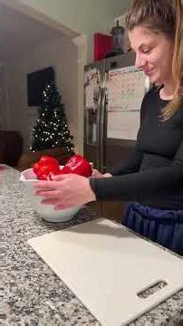 TELLING MY ITALIAN WIFE I’M MAKING HER GRANDMA’S RECIPE…