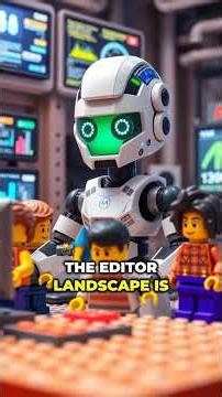 The Rise & Sunset of Atom: GitHub’s Hackable Text Editor 💻✨ #programming #coding