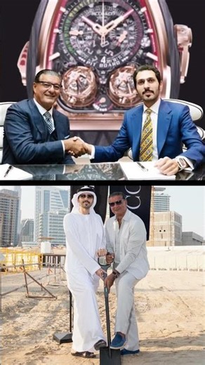 What Happened to the Tallest Residential Building in the World?