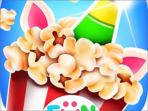 Play Popcorn Blast | Free Online  Games. KidzSearch.com
