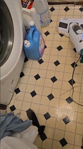 Kenmore SM2060 S200 Series Steam Mop for Floor Cleaning with Easy Scru