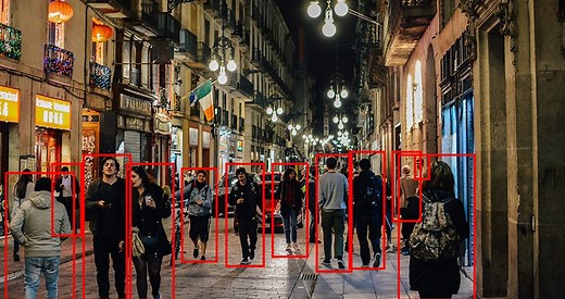 An overview of People/Human Tracking Methodologies