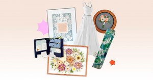 A Picture Is Worth 1,000 Words, but These Keepsakes Are Worth Even More