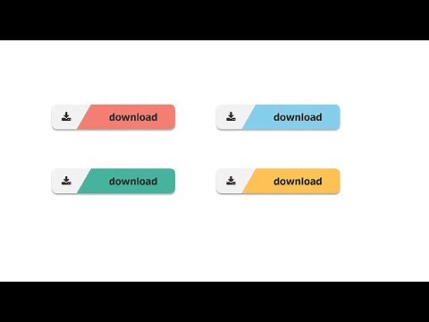 How To Create Download Button Using HTML And CSS