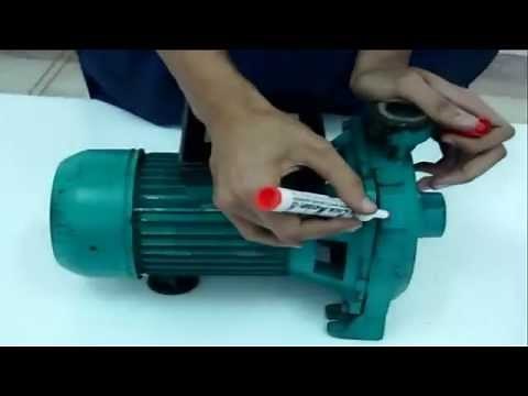 Pompe Centrifuge ITPM LAAYOUNE