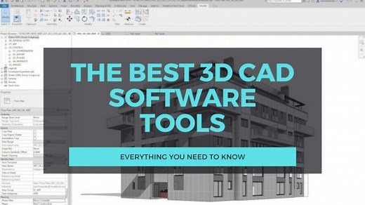 12 Best CAD Software 2023 (For Every Skill Level!)