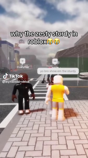 Why the Zesty Sturdy in Roblox Is a Must-See Emote