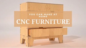 Top CNC Furniture Plans and Project Ideas (Free Files) - CNCSourced