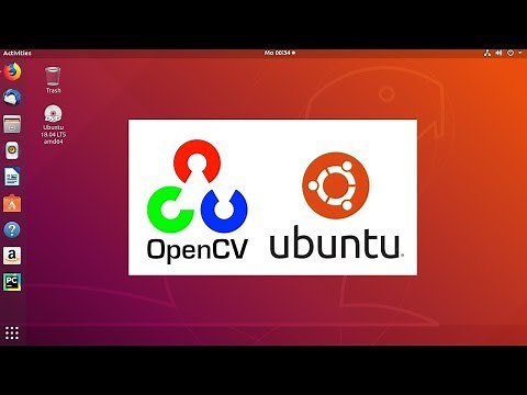 How To Install OpenCV 4 for Python on Ubuntu Linux