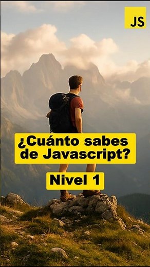 Quiz Javascript - Tipo de datos