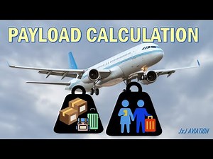 How to Calculate Aircraft Payload
