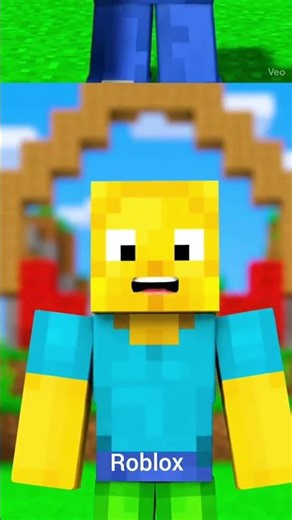 Minecraft vs Roblox ⚔️ Who’s the Real King Games? | Epic in 2025