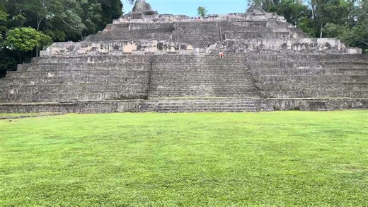 More Of Caracol In Belize