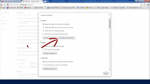 4 Simple Ways to View Cookies in a Web Browser