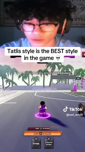 Tatlis Style: The Ultimate Roblox Basketball Experience