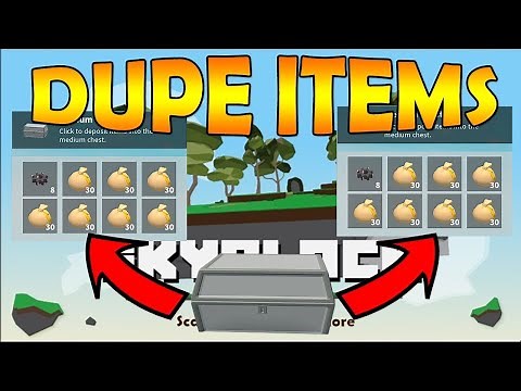 NEW ISLANDS DUPE GLITCH (2022-2023)