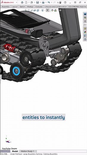 Mate References in SOLIDWORKS