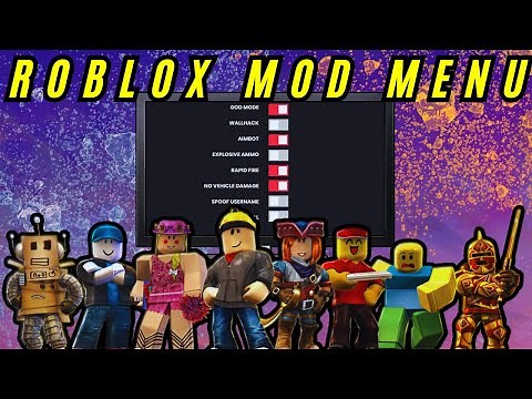 Roblox Mod Menu How to Install PC💠DOWNLOAD Tutorial + Manual📥Recent Updates No Charge