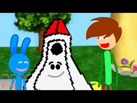 blue's clues: blue goes to space: part 1