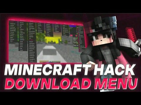 New Update BEST Minecraft Hack NEW Client FREE!: NEW Java & Bedrock Duplication Cheats