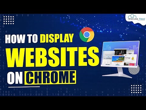 How to View HTML Source Code in Chrome? | Displaying Websites in Chrome - Web Scraping Tutorial