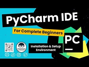 「PinoyKowder」→ How to Install PyCharm in Windows 10 + Create First Hello Python Project Tagalog