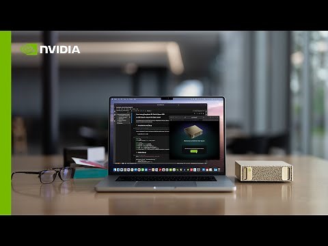 NVIDIA GTC Spring 2025 Keynote: Introducing NVIDIA DGX Spark