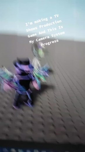 Creating a Roblox TV Show Game Camera System in Roblox Studio