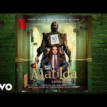 Revolting Children | Roald Dahl's Matilda The Musical (Soundtrack from the Netflix Film)