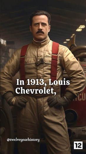 How Chevrolet and General Motors became one: 1913 to 1920