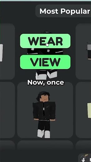 FREE Roblox Avatar You NEED to Get Right Now!