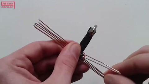 DIY Vibrating Robot Spider: Easy Step-by-Step Build!