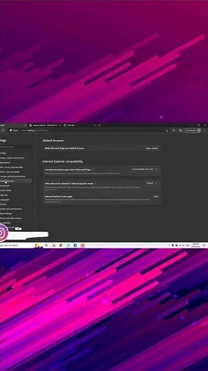How to Enable Internet Explorer Mode in Microsoft Edge