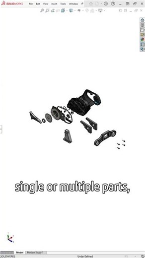 Harnessing Exploded Views SHORT