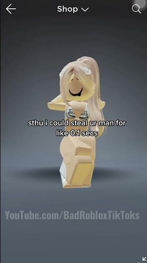 Bad Roblox Tik Toks #475