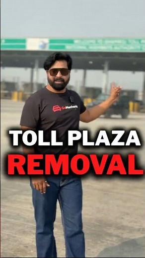 Say Goodbye to Tol Booths! GPS Toll System Explained