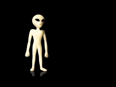 Alien Voice Sound Effect