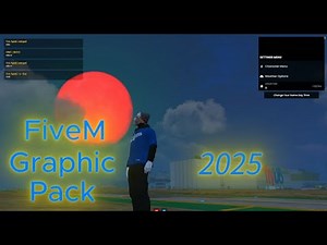 How To Get A Graphic Pack For FiveM!