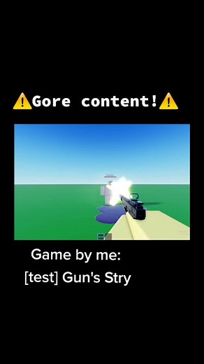 Exploring Gore Content in Roblox 3D Gameplay