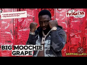 Big Moochie Grape speaks on his mom passing, Ralo friendship, mental health, making gangbanging cool