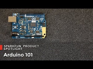 Arduino 101 Explained with SparkFun!