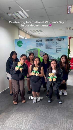 Celebrating Women at Tower Transit Singapore