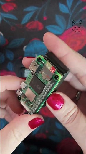 [ACOS] Termyte Pocket Cyberdeck