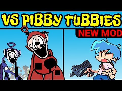 Friday Night Funkin' VS Pibby Tubbies | Pibby x FNF Mod