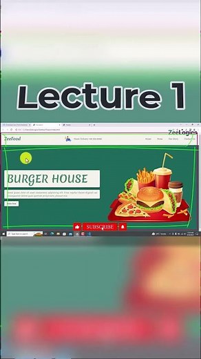 How to Create a Modern Web Layout with HTML and CSS