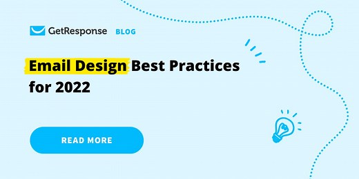 Email Design Best Practices for 2025 – GetResponse