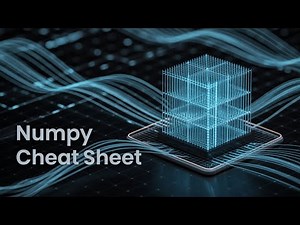 From Zero to NumPy Hero – Full Tutorial for Beginners