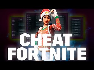 CHEAT FORTNITE | *FREE 2025* | WALLHACK + AIMBOT | TUTORIAL |