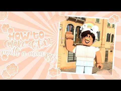 Man Rig *GFX* Tutorial! | cloudxrose