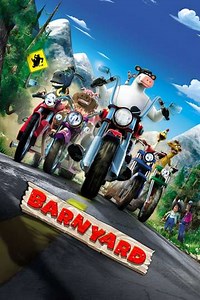 Barnyard (2006) - Movie